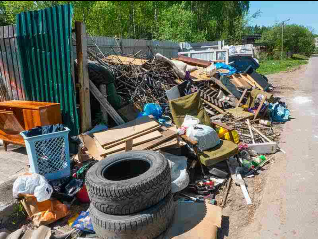 springfield and surrounding areas/hampden county – trash